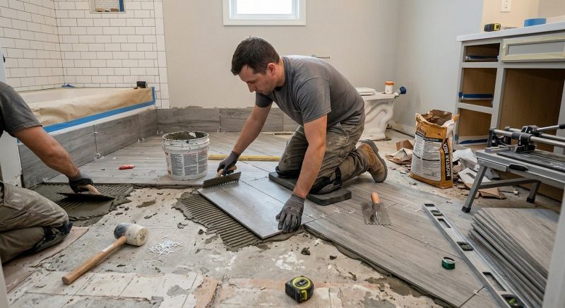 Top Bathroom Remodeling Companies in Tyngsboro, MA